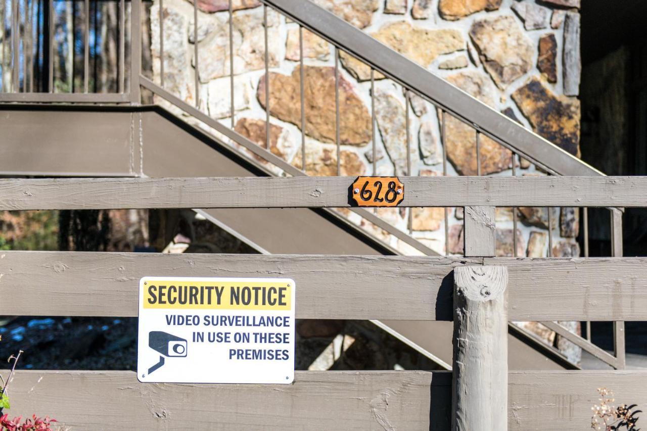 The Chalet In The Smokies Gatlinburg Exterior photo