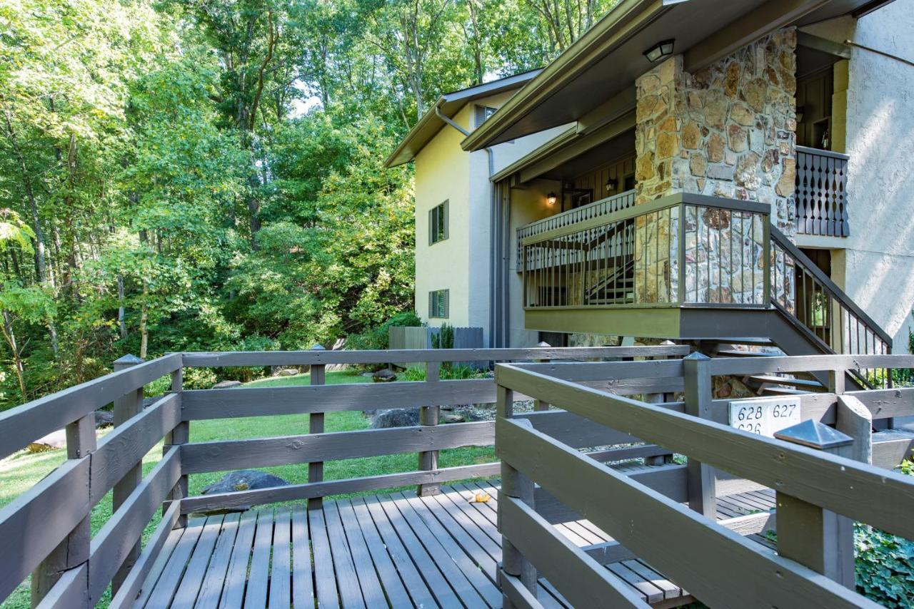 The Chalet In The Smokies Gatlinburg Exterior photo